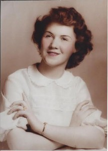 Edna Louise (Cassell) Castle