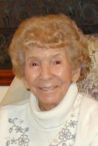 Ruth “Eloise” Flickinger