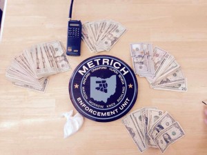 drug bust - 150116