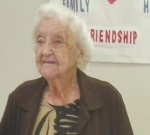 Bessie Borg (nee) Dolman