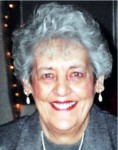 Wilma Alain (Northrup) Reidenbaugh