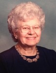 Gladys Marie Rosebrough Watkins