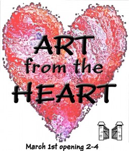 Art from the Heart