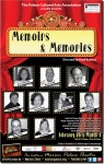 Memoirs and Memories