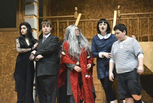 RV Addams Family