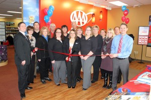 Ribbon Cutting - AAA