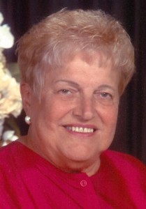 Dorothy “Dottie” Young