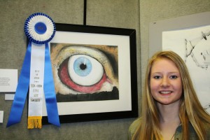 Pictured is the Best of Show winner from the 2014 event.