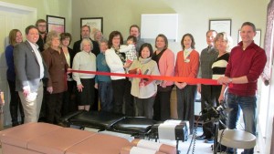Ribbon Cutting