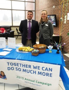 YMCA Annual Campaign 2015