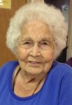 Dora Beatrice “Bea” Meadows