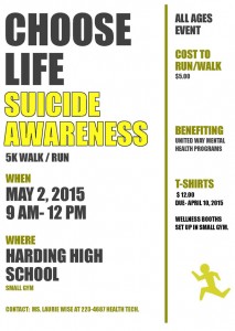 5k flyer