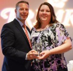 Mark McNeary, Chief Legal Officer for Primrose Retirement Communities, L.L.C. and Sandra Rowe, Executive Director for Primrose Retirement Community of Marion.