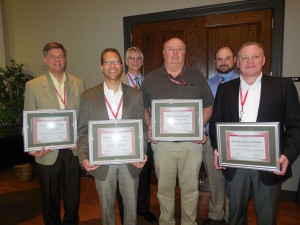 Alber Enterprise Center 2015 Award Winners