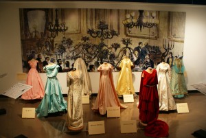 First Lady Gowns