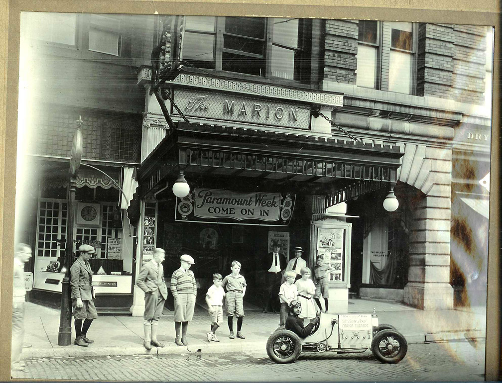 Free program to explore the history of Marion's theaters - Marion Online