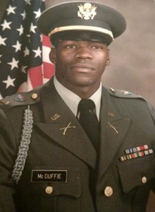 David Wayne McDuffie
