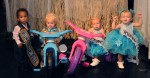 Bryce Palmer (runner-up), 2015 Little Wee Pop Prince Brantley Hall, 2015 Little Wee Pop Princess Shyanna McCarthy, and Karrington Frissora (runner-up).
