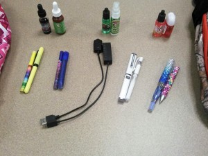 e-cigarette