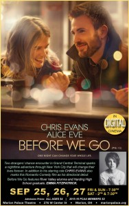 Before We Go