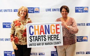 2015 United Way Kickoff
