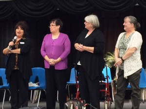 Elder Beerman employees receive Certificate of Appreciation Award