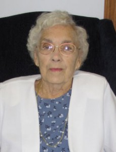 Margaret Elizabeth Baker