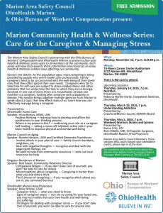 2015 Health Wellness Session