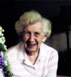 Mary Jeannette Jordan