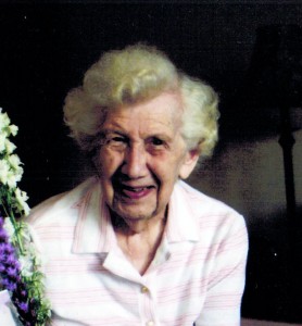 Mary Jeannette Jordan