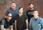 AM/FM: John W Garnes, II (vocals), Matt Noland (piano/mandolin), Ryan Cluff (bass/vocals), Ben Zucker (lead guitar/vocals) and Evan Richardson (drums/percussion/vocals)