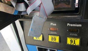 An example of a skimmer. This was not found in Marion County.
