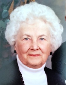 Dorothy M. Fogle