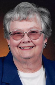 Donna Ruth Baer