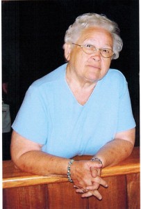 Betty Jo Unroe