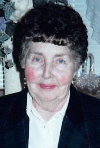 Evelyn M. Wixtead