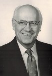 Reverend Arnold George Wulff