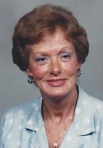 Martha B. Thomas Cattani