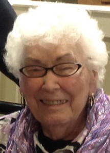 Sylvia Woodruff Barber