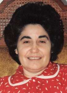 Constantina “Kostoula” (Gianicos) Antjas