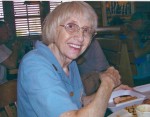 Mary Jo Baker