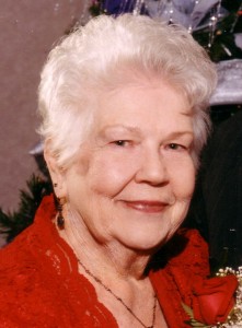 Ruth Elizabeth Emma Rebber Wulff
