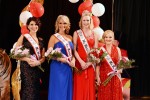2016 Ms. Marion Popcorn Festival & Court (left to right): 3rd Runner-Up Jennifer DeGood, 1st Runner-Up Michelle Maynard, Ms. Marion Popcorn Festival 2016 Kim Bradshaw, 2nd Runner-Up Stacy Hines.