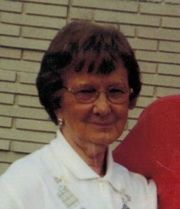 Betty (Jackson) Millisor