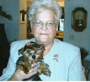 Lenore Ruth “Lenny” Ruby