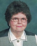 Virginia Mae Longacre