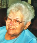 Clara “Boots” Catherine (Thacker) Shelton
