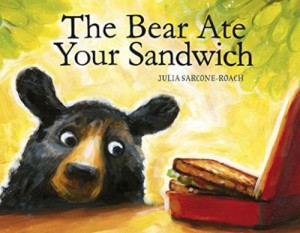 Bear Ate Your Sandwich