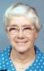 Ruth Mae Martin