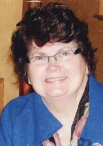 Nell Bernadine Blue